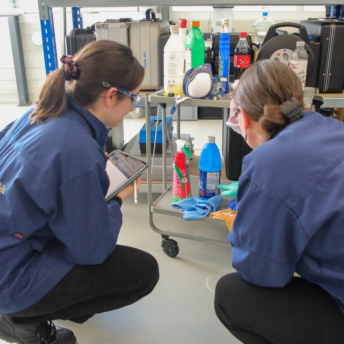 Occupational hygiene PV Q4-